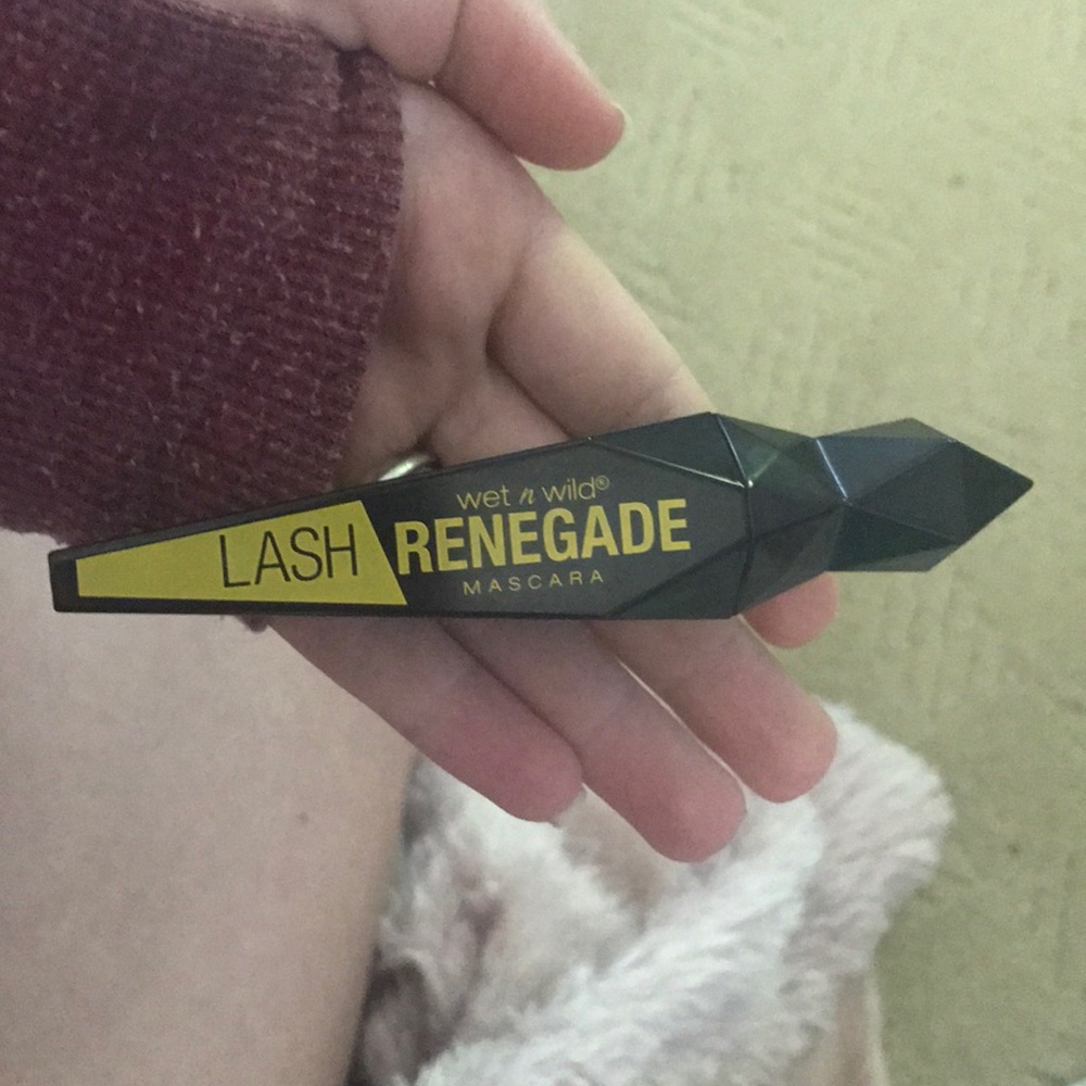 Mascara for flawless lashes